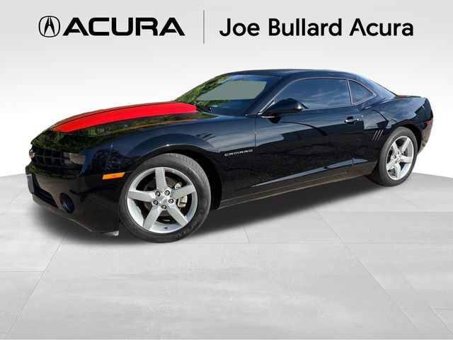 2013 CHEVROLET Camaro