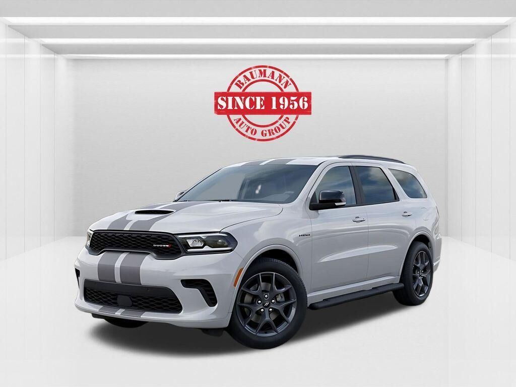 2026 DODGE Durango