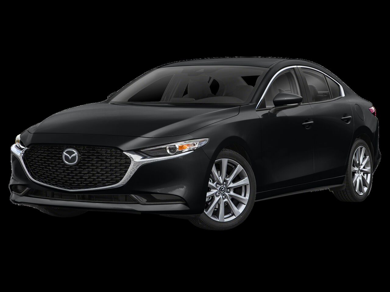 2021 MAZDA Mazda3