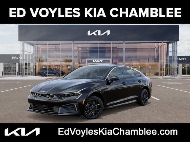 2026 KIA K5