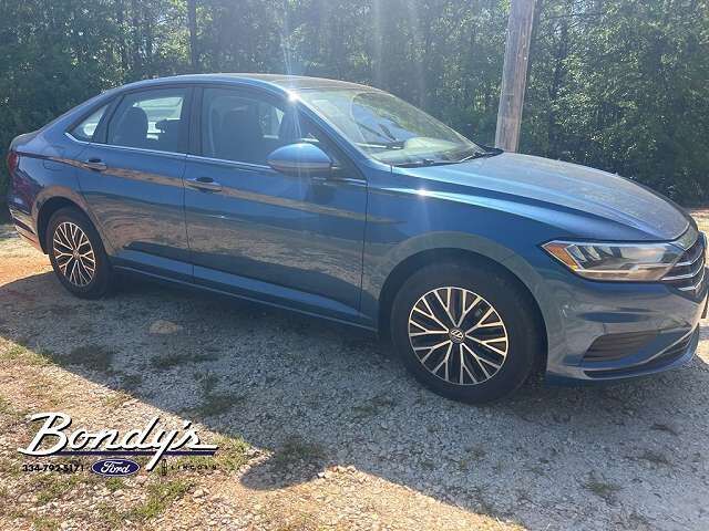 2021 VOLKSWAGEN Jetta