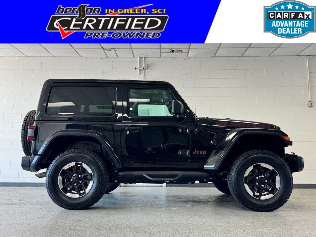 2019 JEEP Wrangler