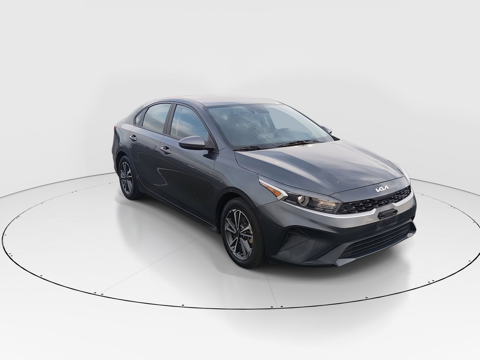 2023 KIA Forte