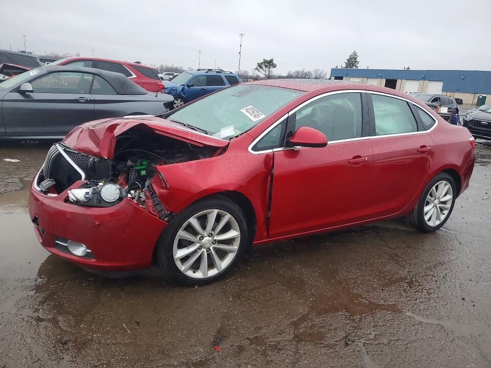 2015 BUICK Verano