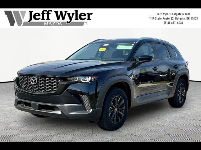 2026 MAZDA CX-50
