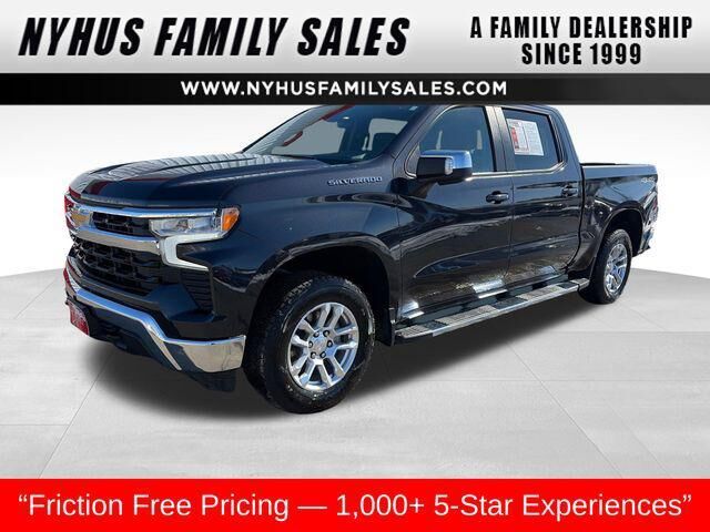 2023 CHEVROLET Silverado