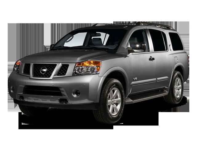 2009 NISSAN Armada