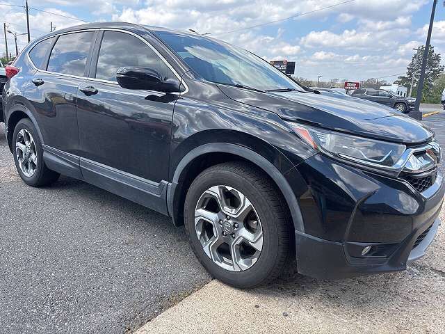 2019 HONDA CR-V