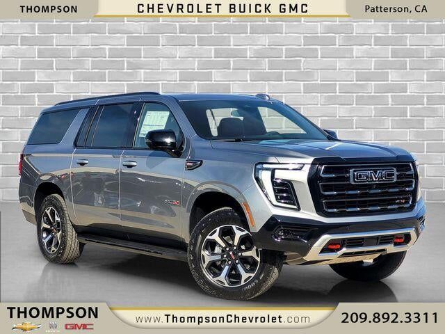 2026 GMC Yukon XL
