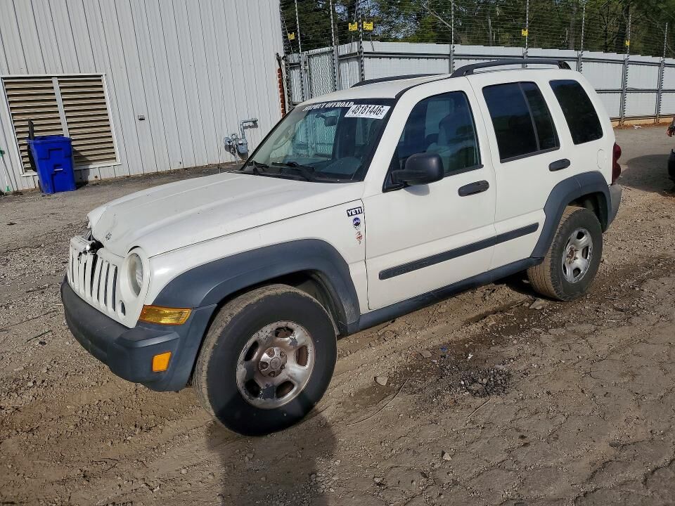 2006 JEEP Liberty