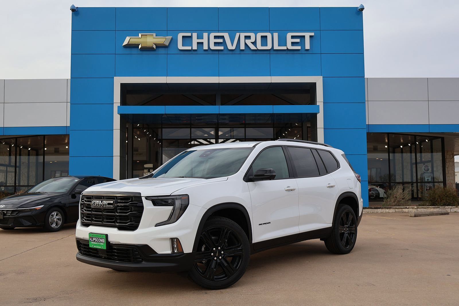 2026 GMC Acadia