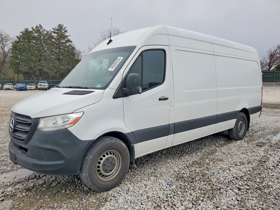 2021 MERCEDES-BENZ Sprinter