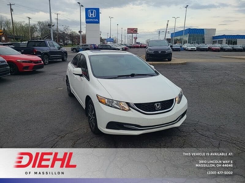 2013 HONDA Civic