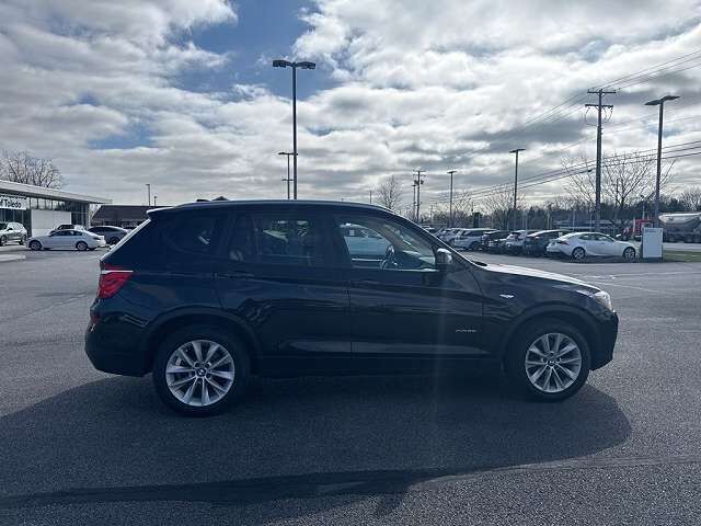 2016 BMW X3