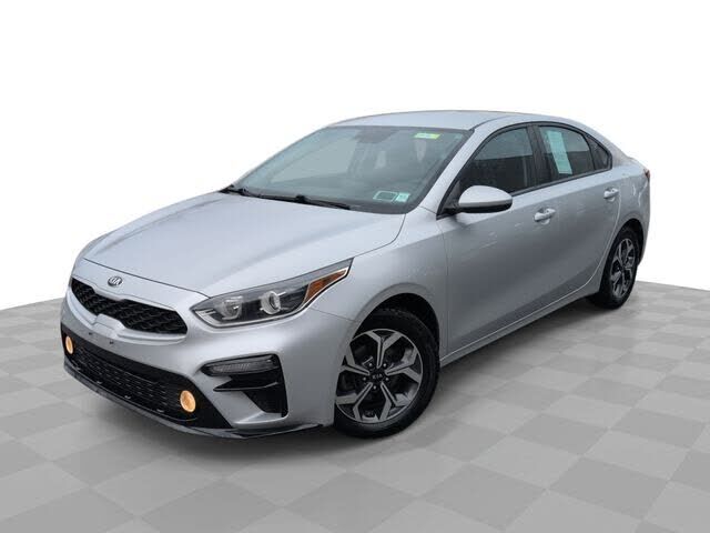 2019 KIA Forte