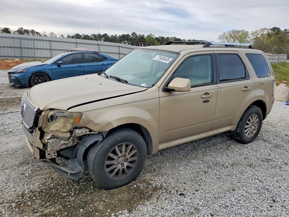 2010 MERCURY Mariner