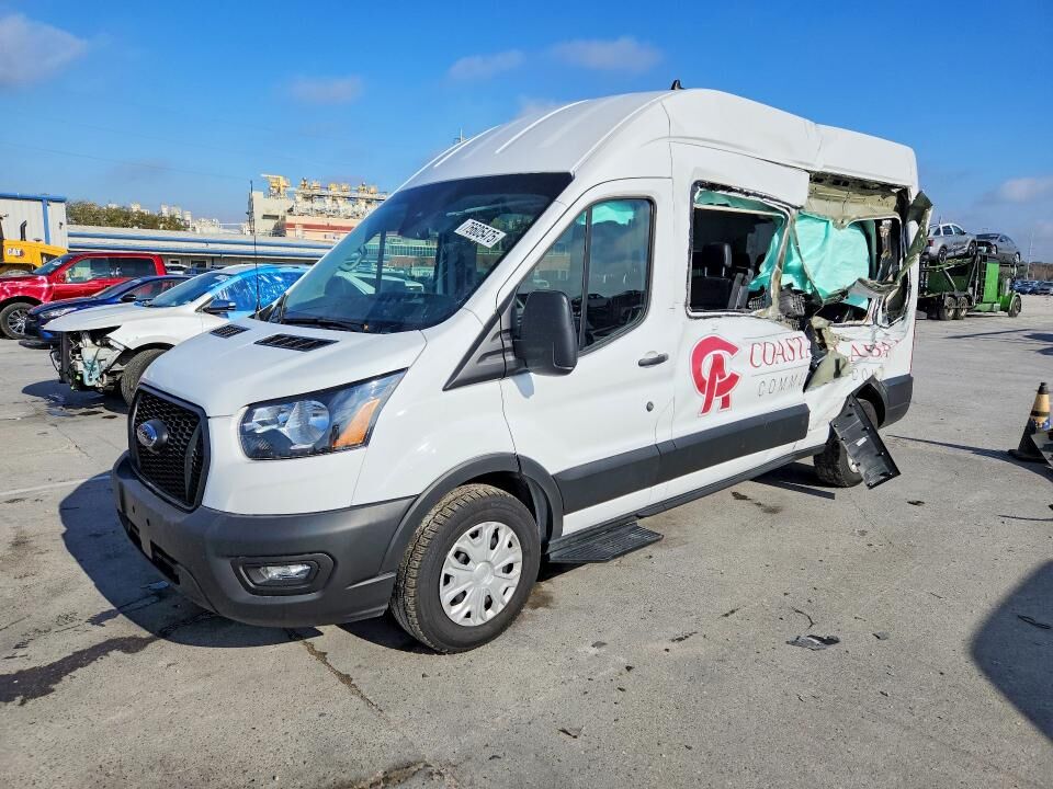 2024 FORD Transit
