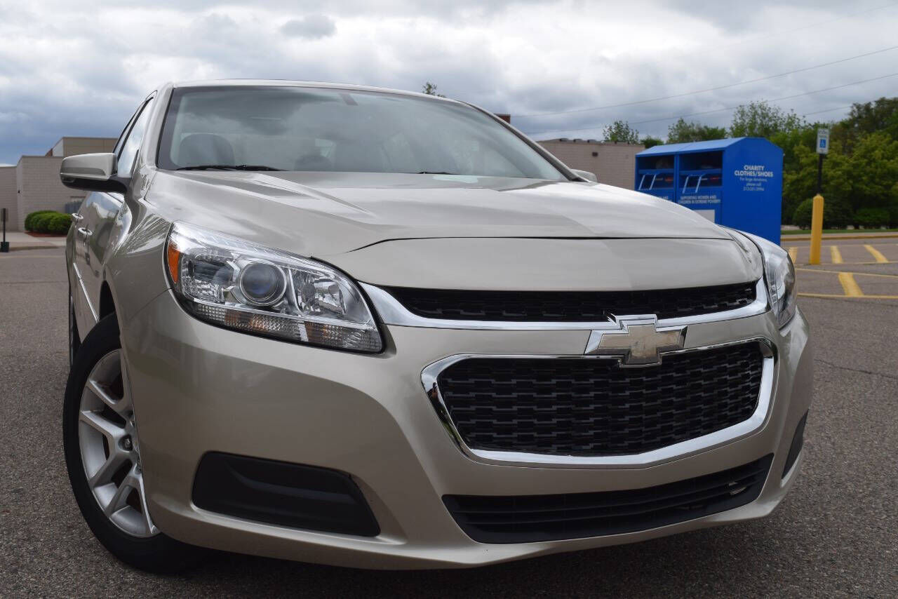 2013 CHEVROLET Malibu