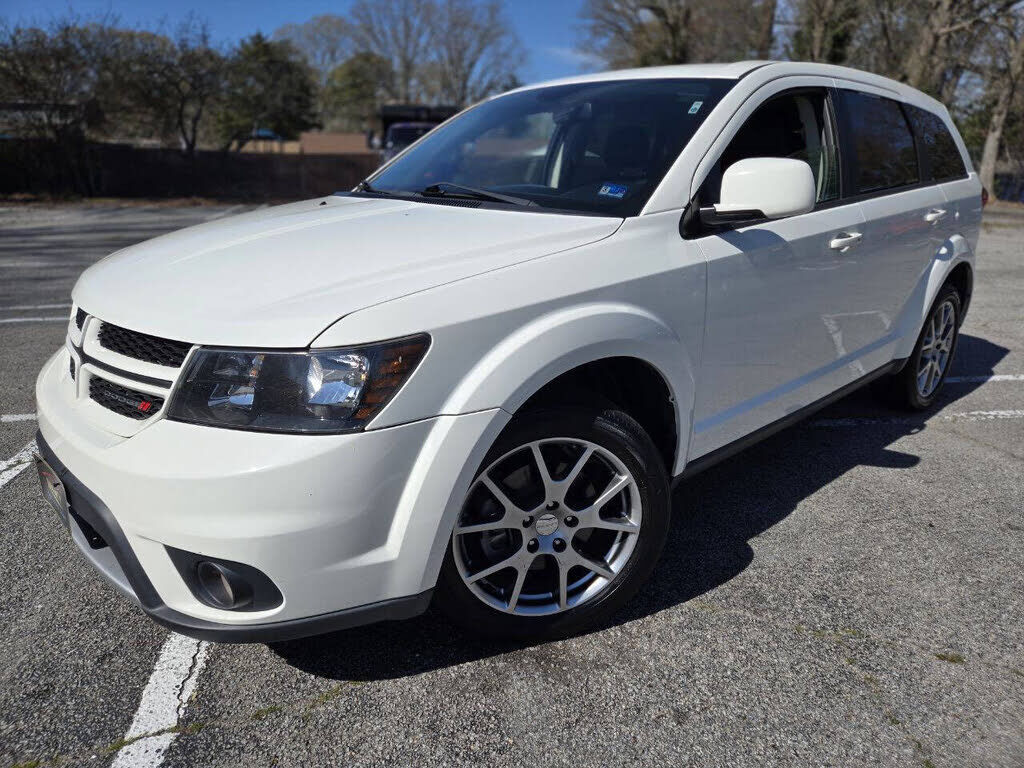 2015 DODGE Journey