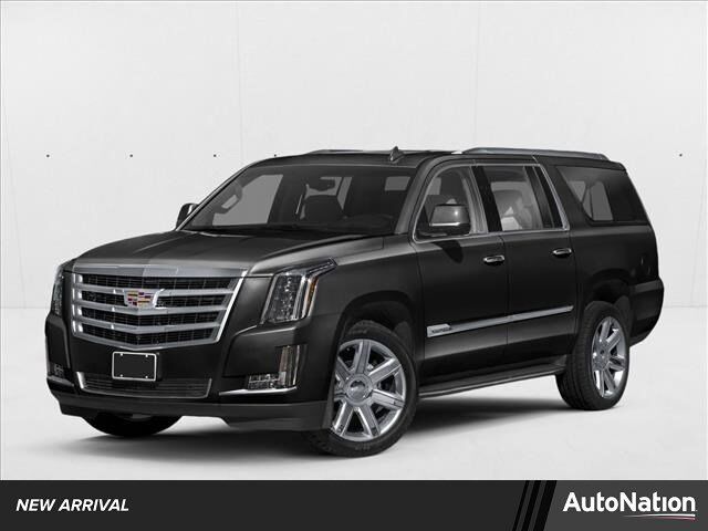 2018 CADILLAC Escalade ESV