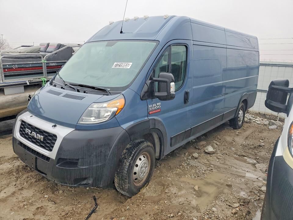 2020 RAM Promaster 3500