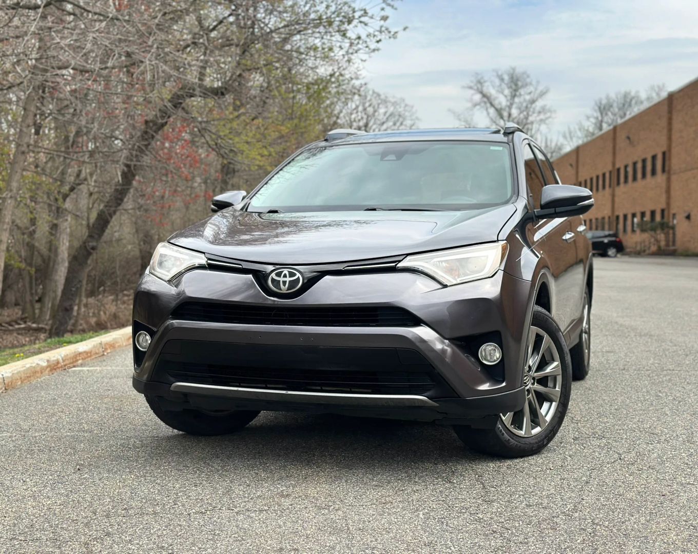 2017 TOYOTA RAV4