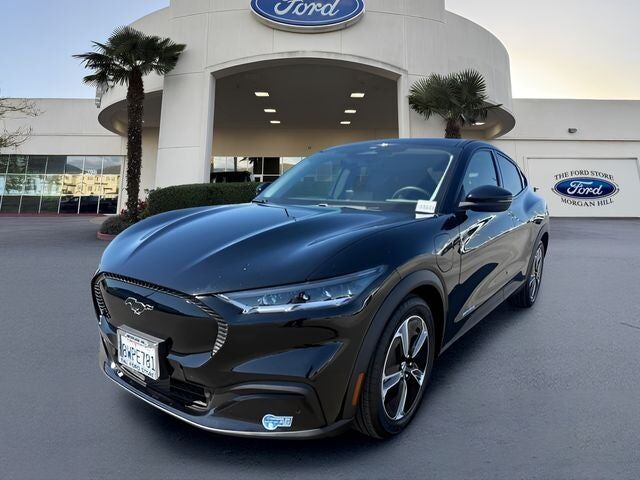 2021 FORD Mach-E