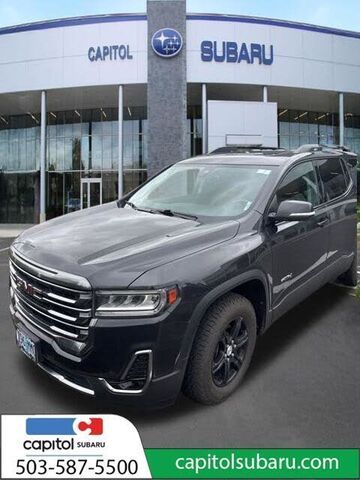 2020 GMC Acadia