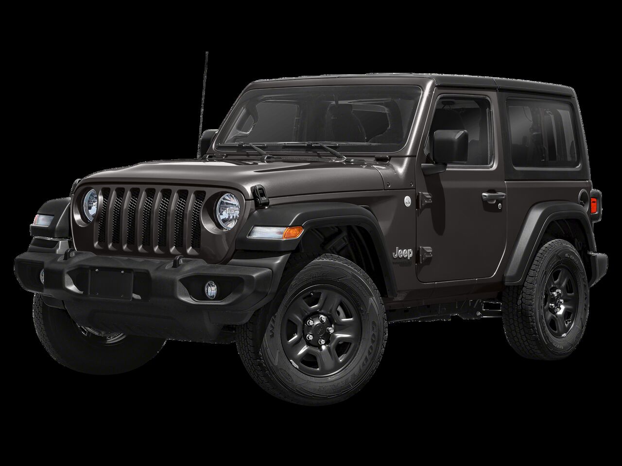 2018 JEEP Wrangler