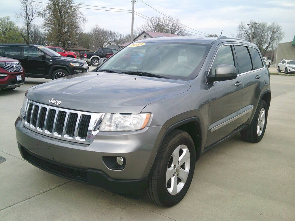 2011 JEEP Grand Cherokee