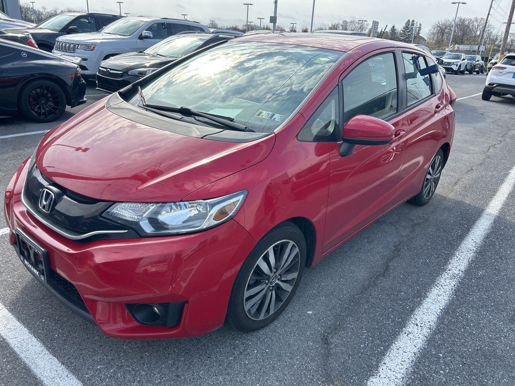 2015 HONDA Fit