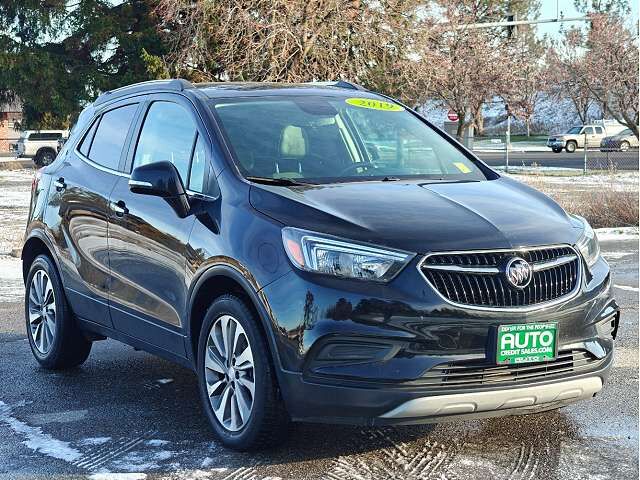 2019 BUICK Encore