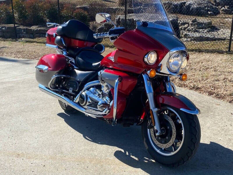 2014 KAWASAKI Vulcan 1700