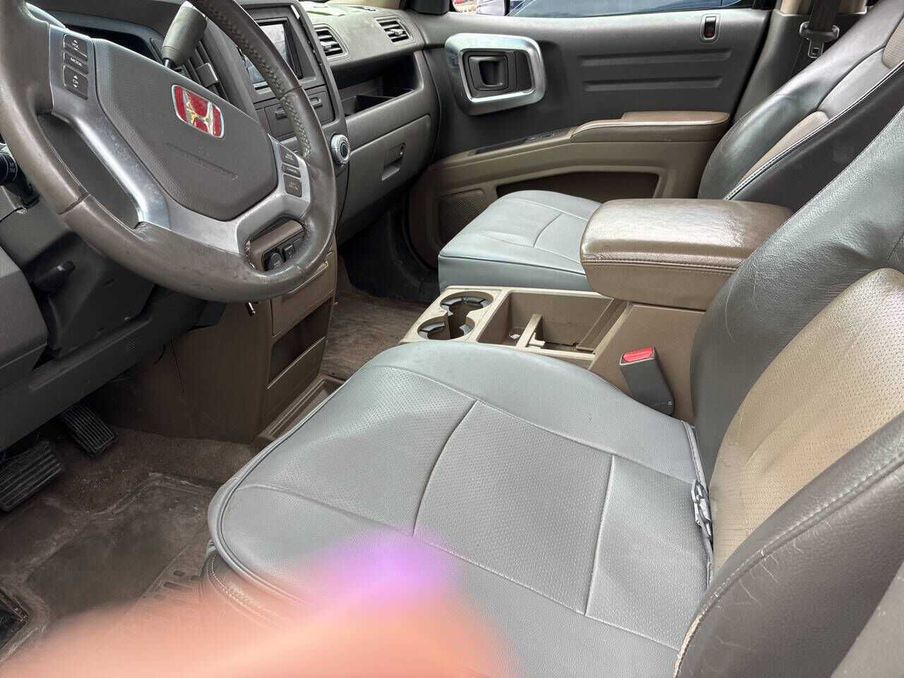 2006 HONDA Ridgeline