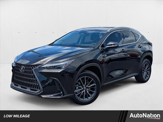 2025 LEXUS NX