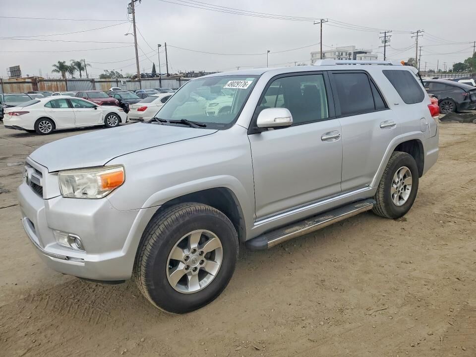 2012 TOYOTA 4-Runner