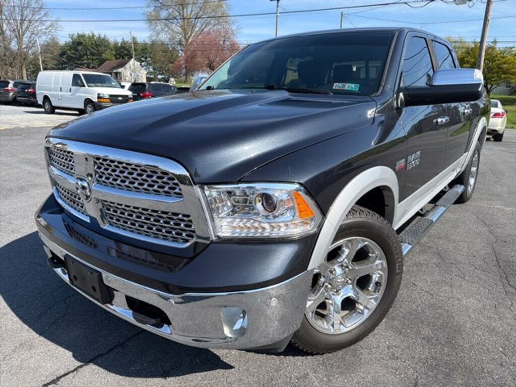 2014 RAM 1500