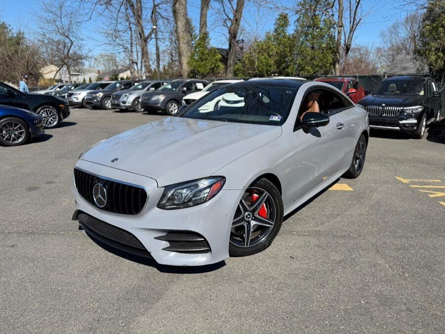 2019 MERCEDES-BENZ E-Class