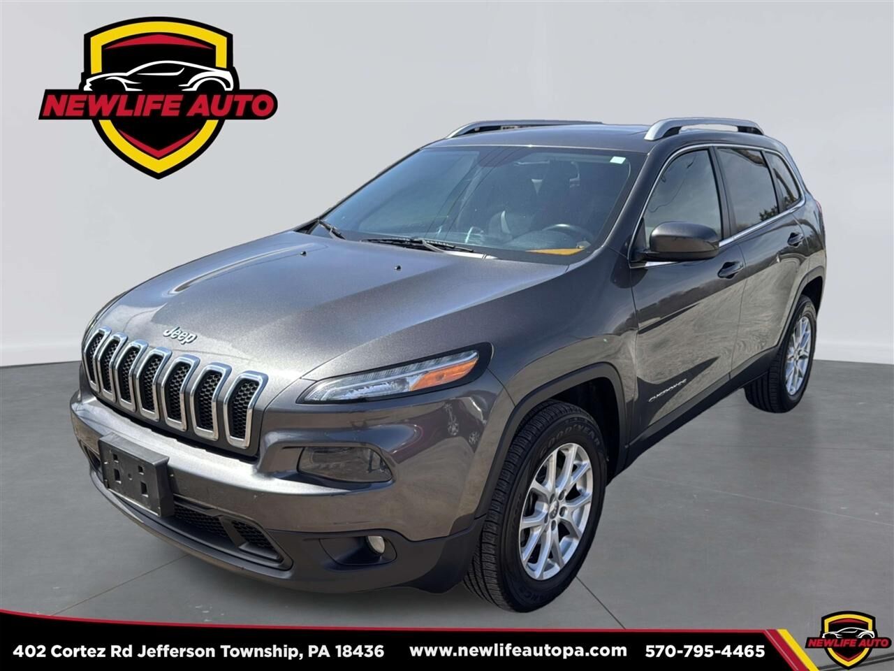 2014 JEEP Cherokee