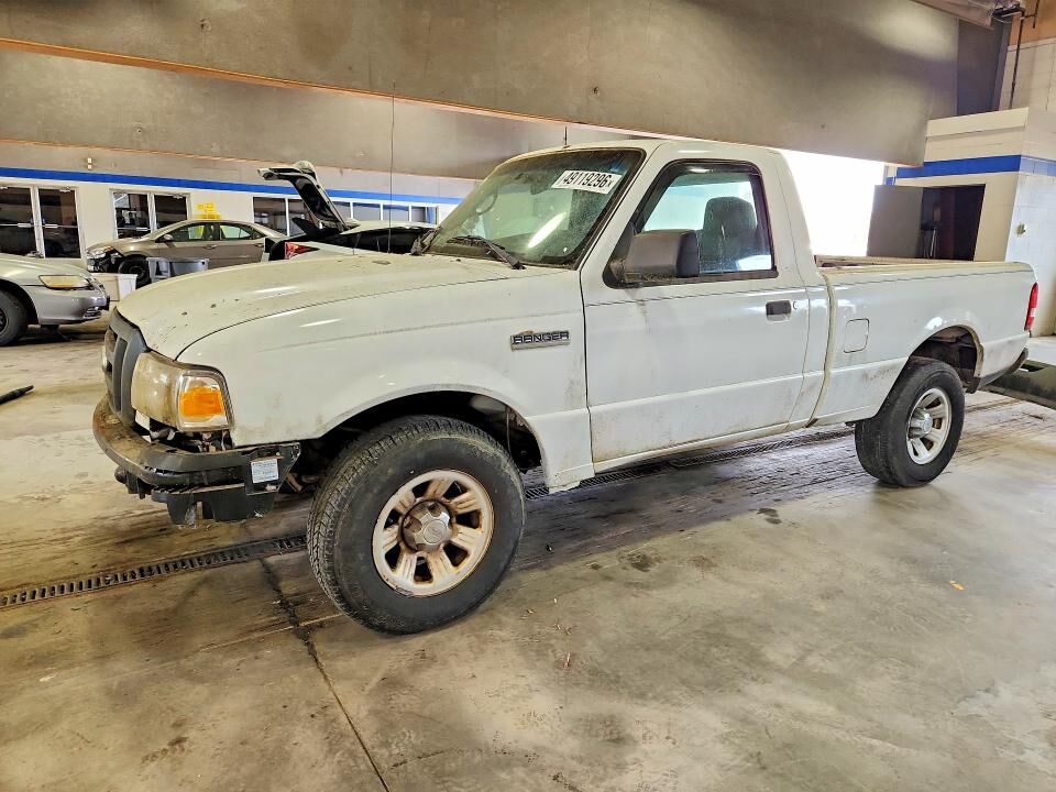 2008 FORD Ranger