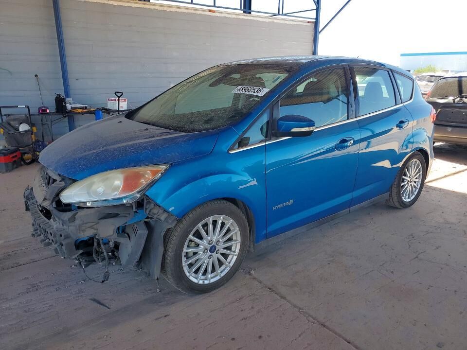 2014 FORD C-max