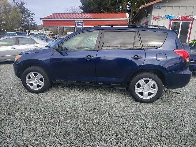 2007 TOYOTA RAV4