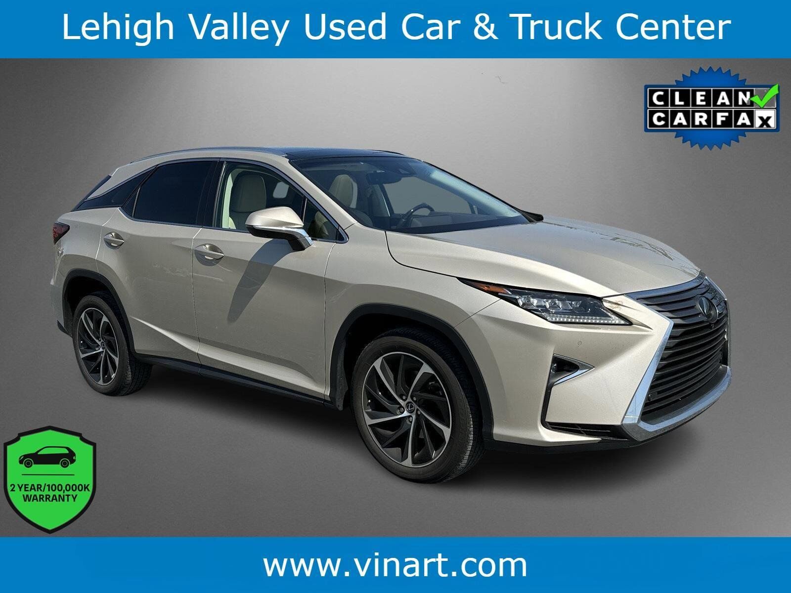2019 LEXUS RX