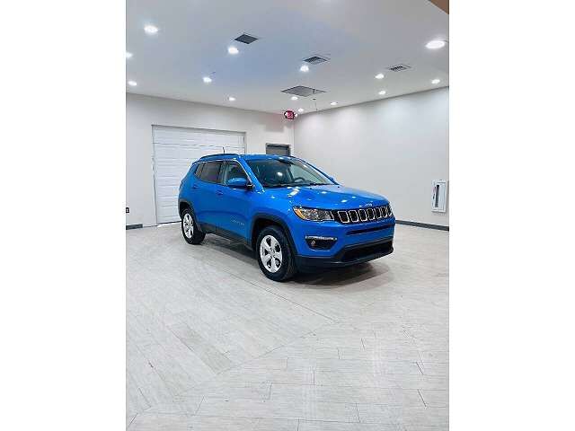 2018 JEEP Compass