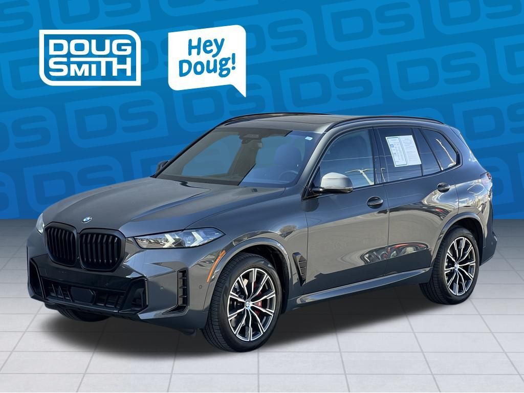2024 BMW X5