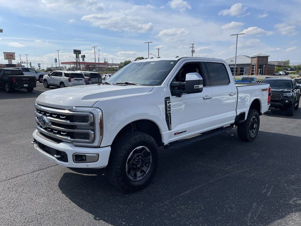 2024 FORD F-250