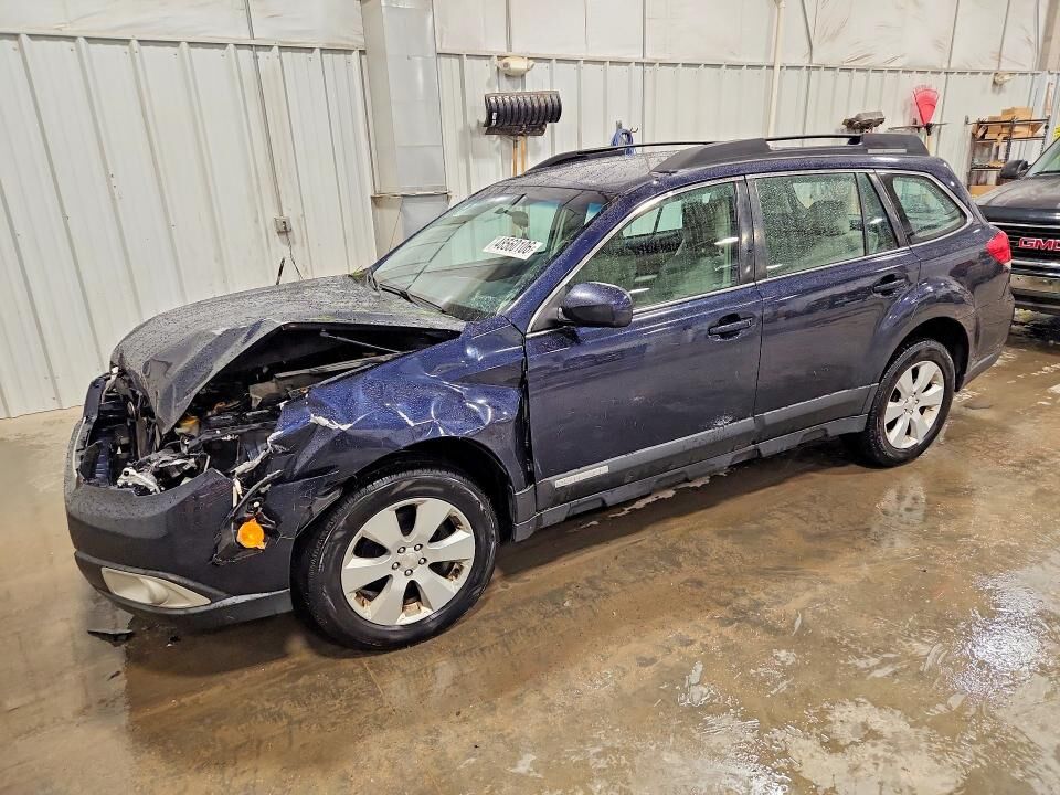 2012 SUBARU Outback