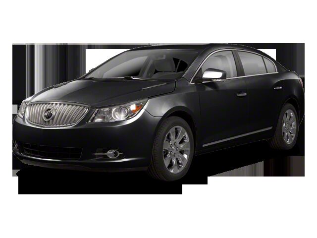 2010 BUICK LaCrosse
