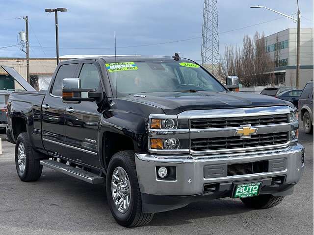 2016 CHEVROLET Silverado