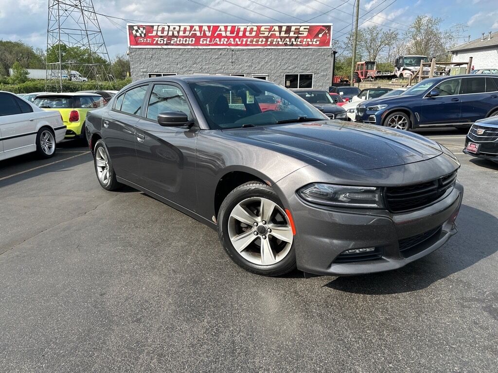 2015 DODGE Charger